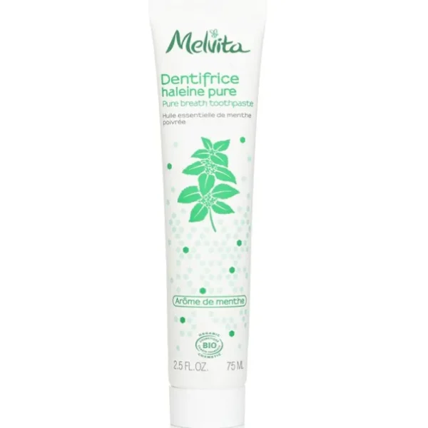 Pure Breath Toothpaste
