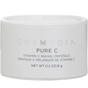 Pure C Vitamin C Mixing Crystals