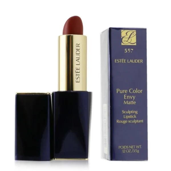 Pure Color Envy Matte Sculpting Lipstick