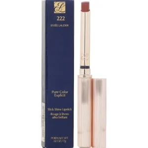 Pure Color Explicit Slick Shine Lipstick