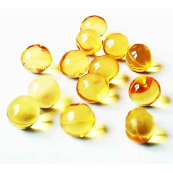 Pure DHA Softgels (Natural Berry Flavor)