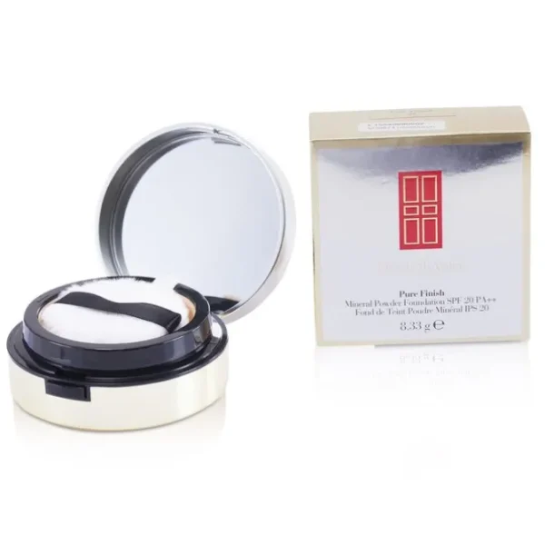 Pure Finish Mineral Powder Foundation SPF20 (New Packaging)