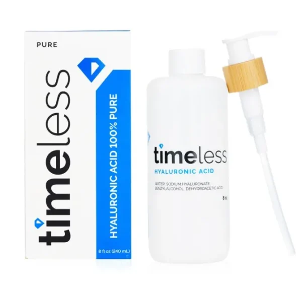 Pure Hyaluronic Acid Serum