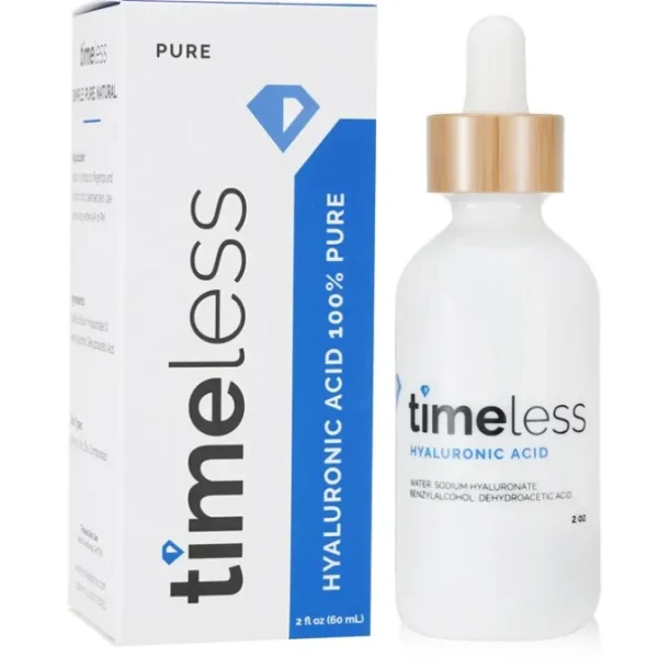 Pure Hyaluronic Acid Serum