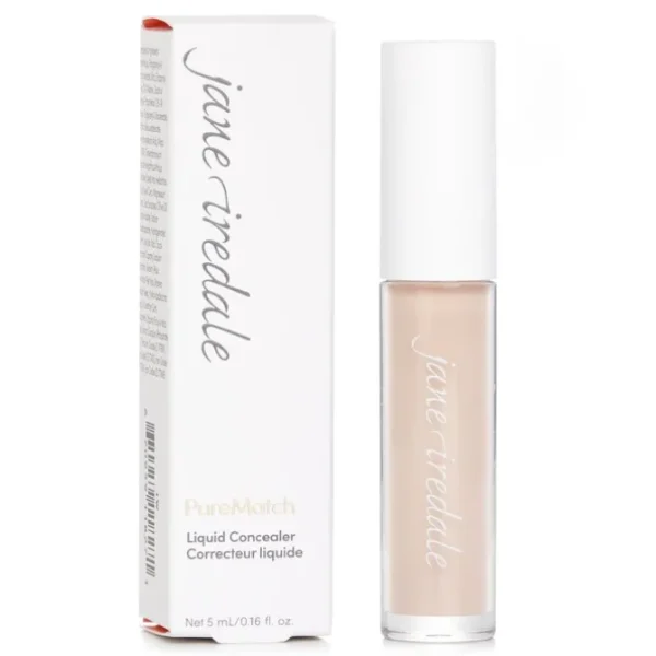 Pure Match Liquid Concealer