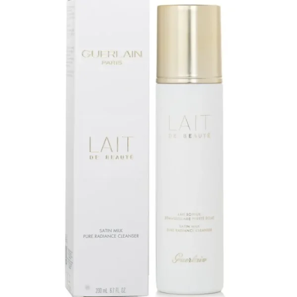 Pure Radiance Cleanser - Lait De Beaute Gentle Cleansing Satin Milk