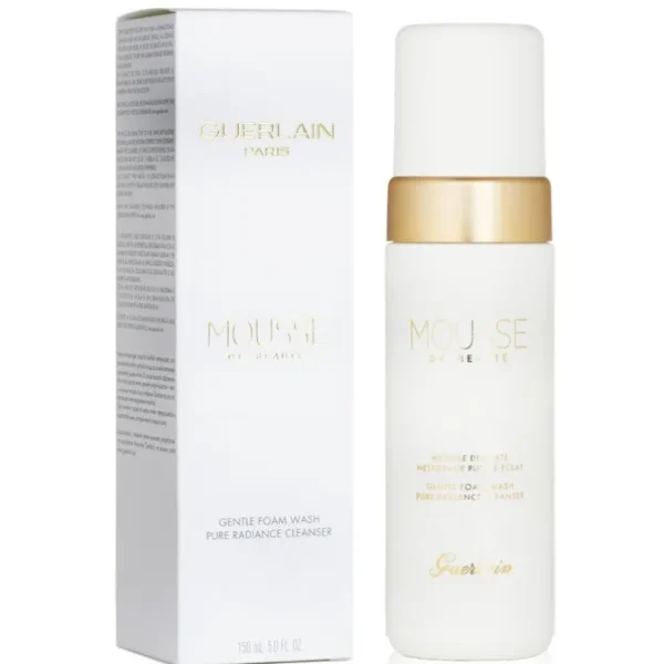 Pure Radiance Cleanser - Mousse De Beaute Gentle Foam Wash