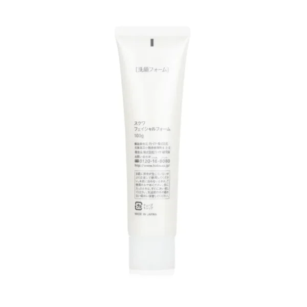 Pure Roots Squa Facial Foam