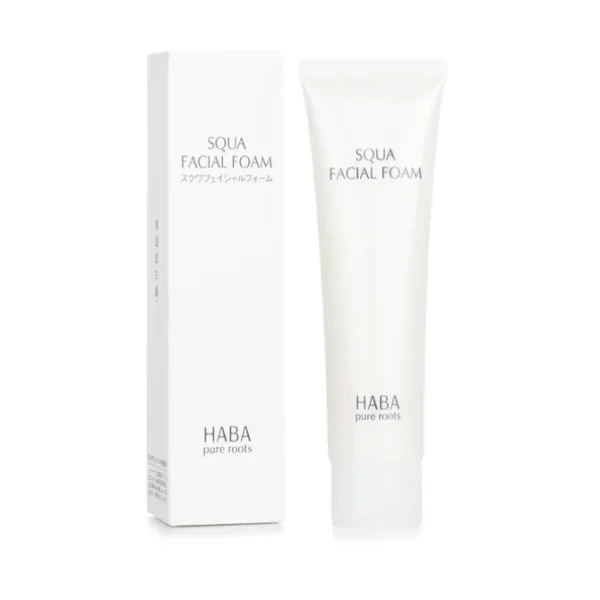 Pure Roots Squa Facial Foam