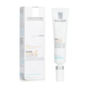 Pure Vitamin C UV SPF 25 Anti-Wrinkle Firming Mositurising Filler