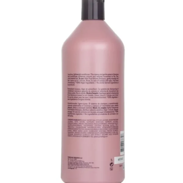 Pure Volume Conditioner (For Flat, Fine, Color-Treated Hair)