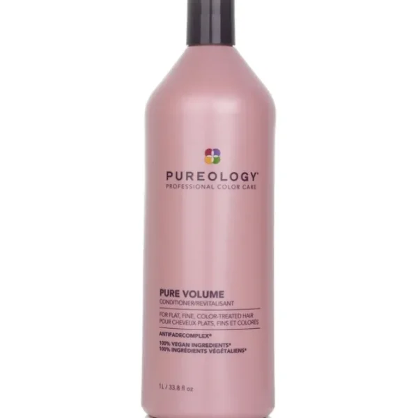 Pure Volume Conditioner (For Flat, Fine, Color-Treated Hair)