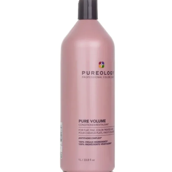 Pure Volume Conditioner (For Flat, Fine, Color-Treated Hair)