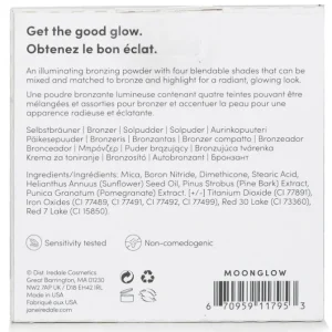 PureBronze Shimmer Bronzer Palette Refill