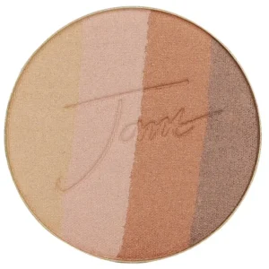 PureBronze Shimmer Bronzer Palette Refill