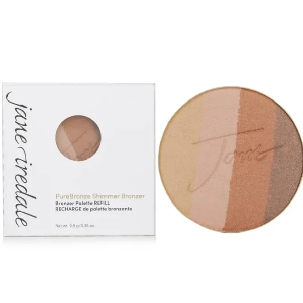 PureBronze Shimmer Bronzer Palette Refill