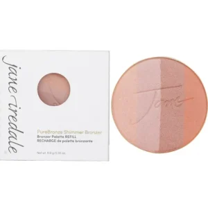 PureBronze Shimmer Bronzer Palette Refill