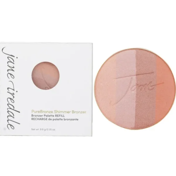 PureBronze Shimmer Bronzer Palette Refill