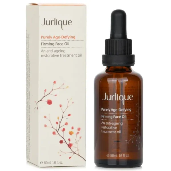 Purely Age-Defying Firming Face Oil