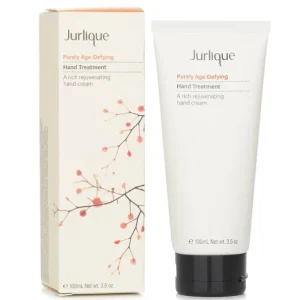 Purely Age-Defying Hand Treatment