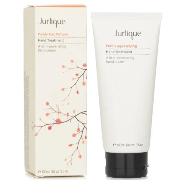 Purely Age-Defying Hand Treatment