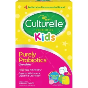 Purely Probiotics Chewables