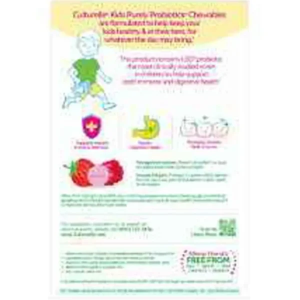 Purely Probiotics Chewables