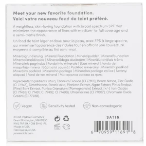 PurePressed Base Mineral Foundation Refill SPF 20