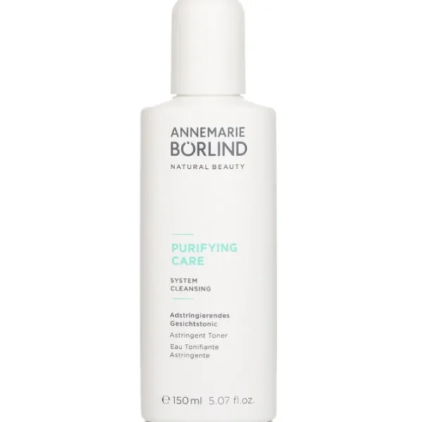 Purifying Care System Cleansing Astringent Toner - For Oily or Acne-Prone Skin