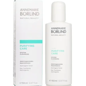 Purifying Care System Cleansing Astringent Toner - For Oily or Acne-Prone Skin