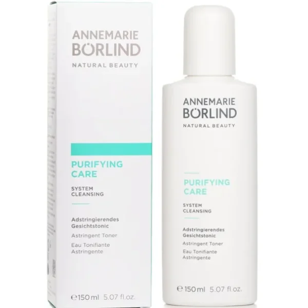 Purifying Care System Cleansing Astringent Toner - For Oily or Acne-Prone Skin