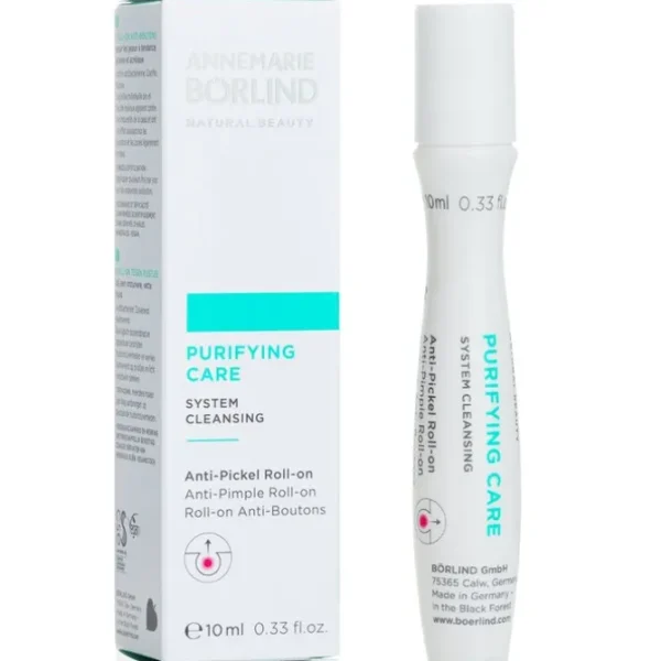 Purifying Care System Cleansing Anti-Pimple Roll-On