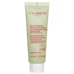 Purifying Gentle Foaming Cleanser with Alpine Herbs & Meadowsweet Extracts - Combination to Oily Skin