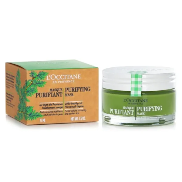Purifying Mask