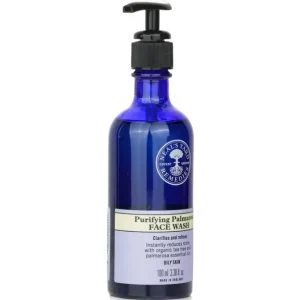 Purifying Palmarosa Facial Wash