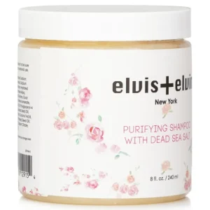 Purifying Shampoo With Dead Sea Salt