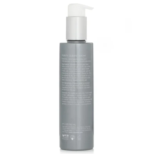 Purity Clean Exfoliating Cleanser
