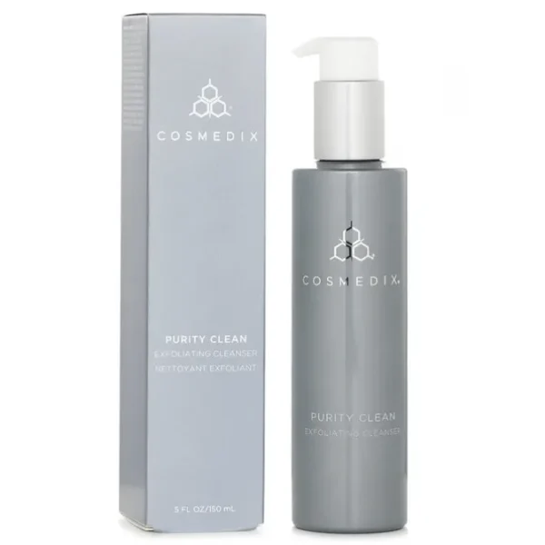 Purity Clean Exfoliating Cleanser