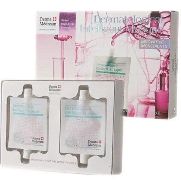 Pytocelltec SYN - Coll Lifting Gel Masque (Upgrade) (Lifting, Firming, Anti-Aging) (e30g x 1 pack / 1 box 10 packs) DM027