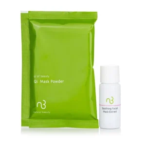 Qi Of Beauty Soothing Mask Set:
