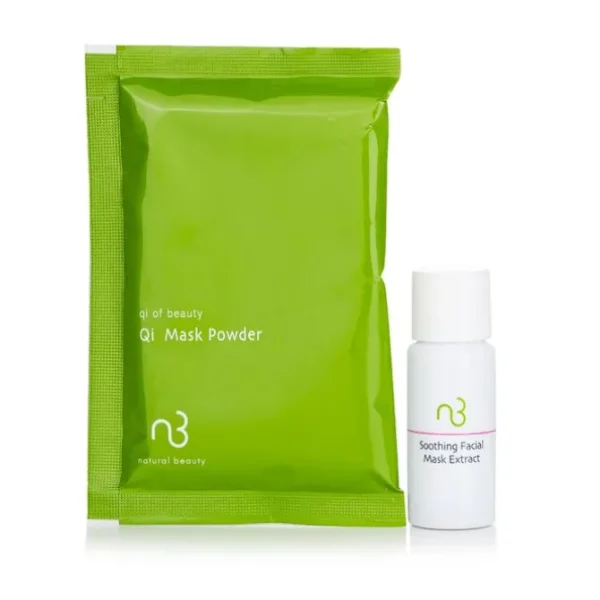 Qi Of Beauty Soothing Mask Set: