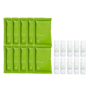 Qi Of Beauty Soothing Mask Set: