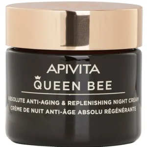 Queen Bee Absolute Anti Aging & Replenishing Night Cream