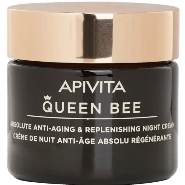 Queen Bee Absolute Anti Aging & Replenishing Night Cream