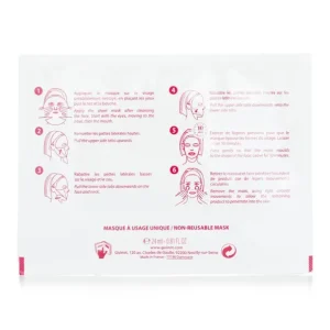 Radiance Enhancing Instant Lifting Mask
