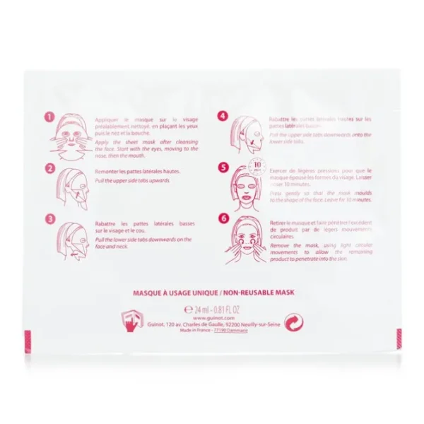 Radiance Enhancing Instant Lifting Mask