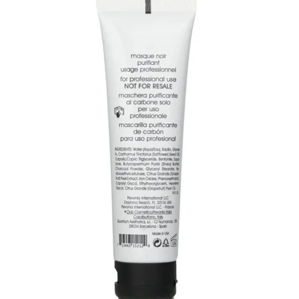 Radiance Pure Skin Charcoal Mask (Salon Size)