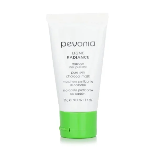 Radiance Pure Skin Charcoal Mask