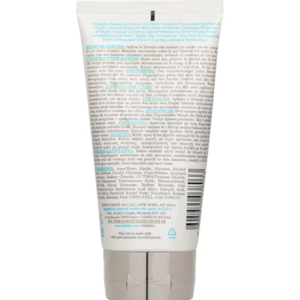Rare Earth Deep Pore Daily Cleanser
