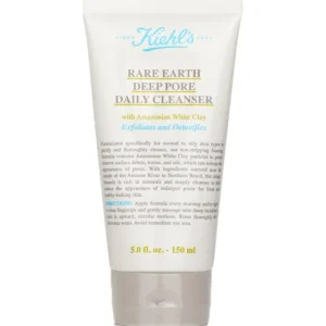 Rare Earth Deep Pore Daily Cleanser